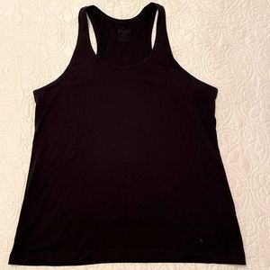 Women’s Nike Tank Top Size L Black